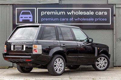 2005 Land Rover Range Rover - Thumbnail