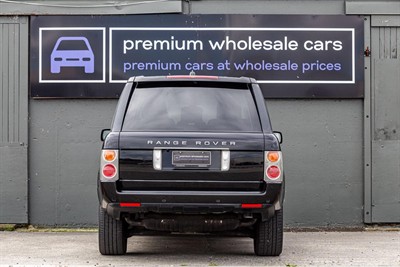 2005 Land Rover Range Rover - Thumbnail