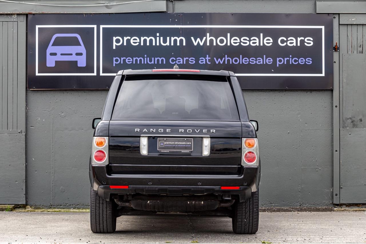 2005 Land Rover Range Rover