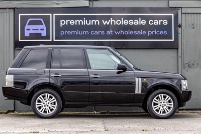 2005 Land Rover Range Rover - Thumbnail