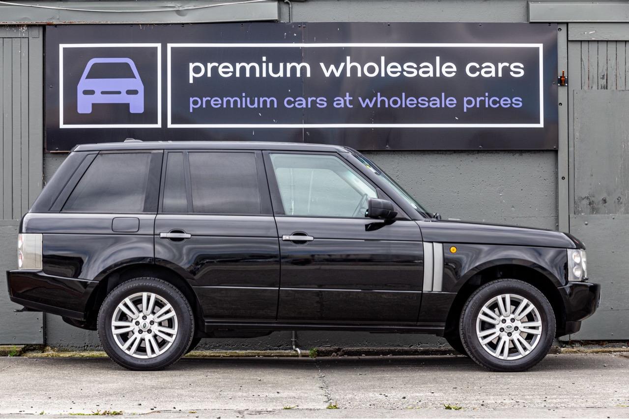 2005 Land Rover Range Rover