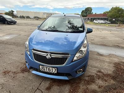 2015 Holden Barina Spark - Thumbnail