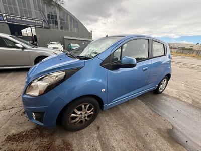 2015 Holden Barina Spark - Thumbnail