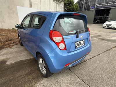 2015 Holden Barina Spark - Thumbnail