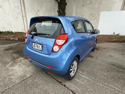 2015 Holden Barina Spark - Thumbnail
