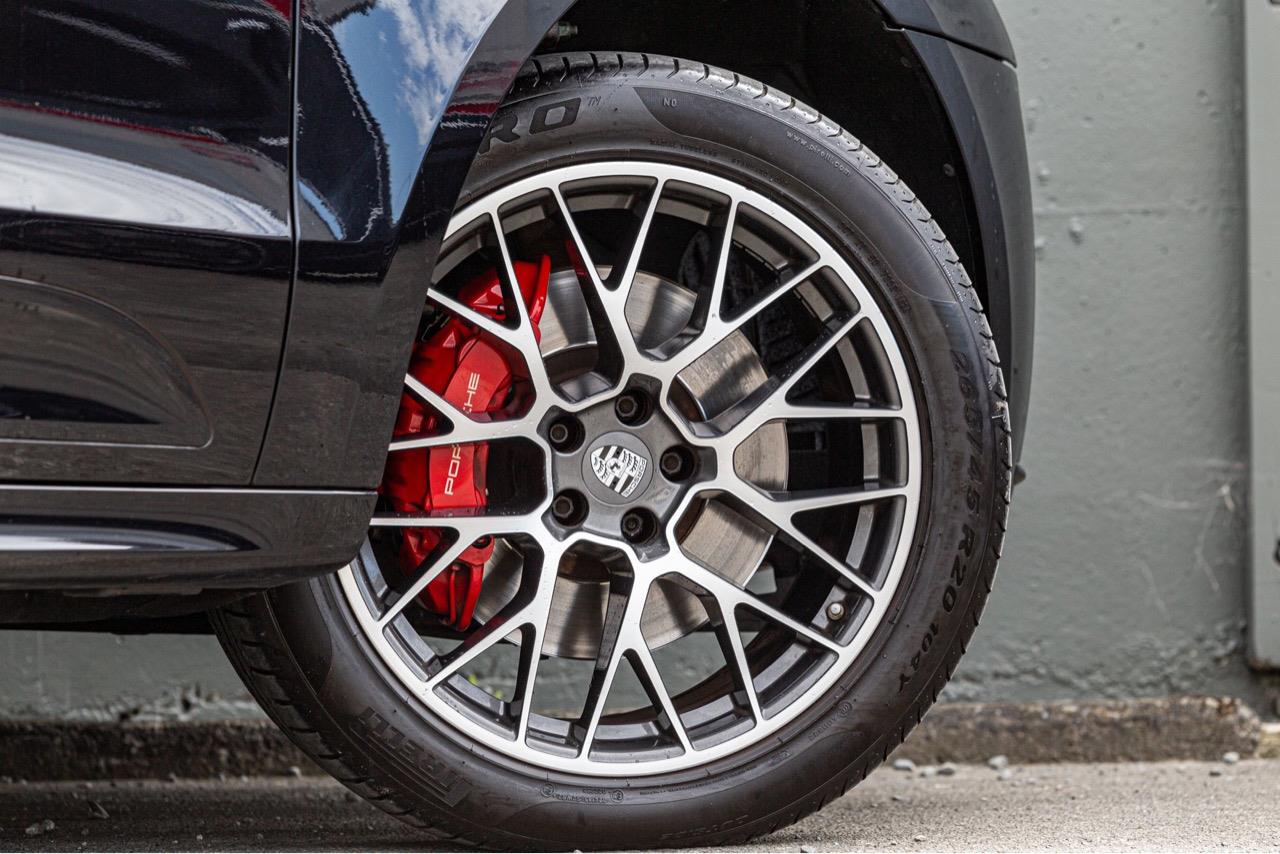 2018 Porsche MACAN 4WD