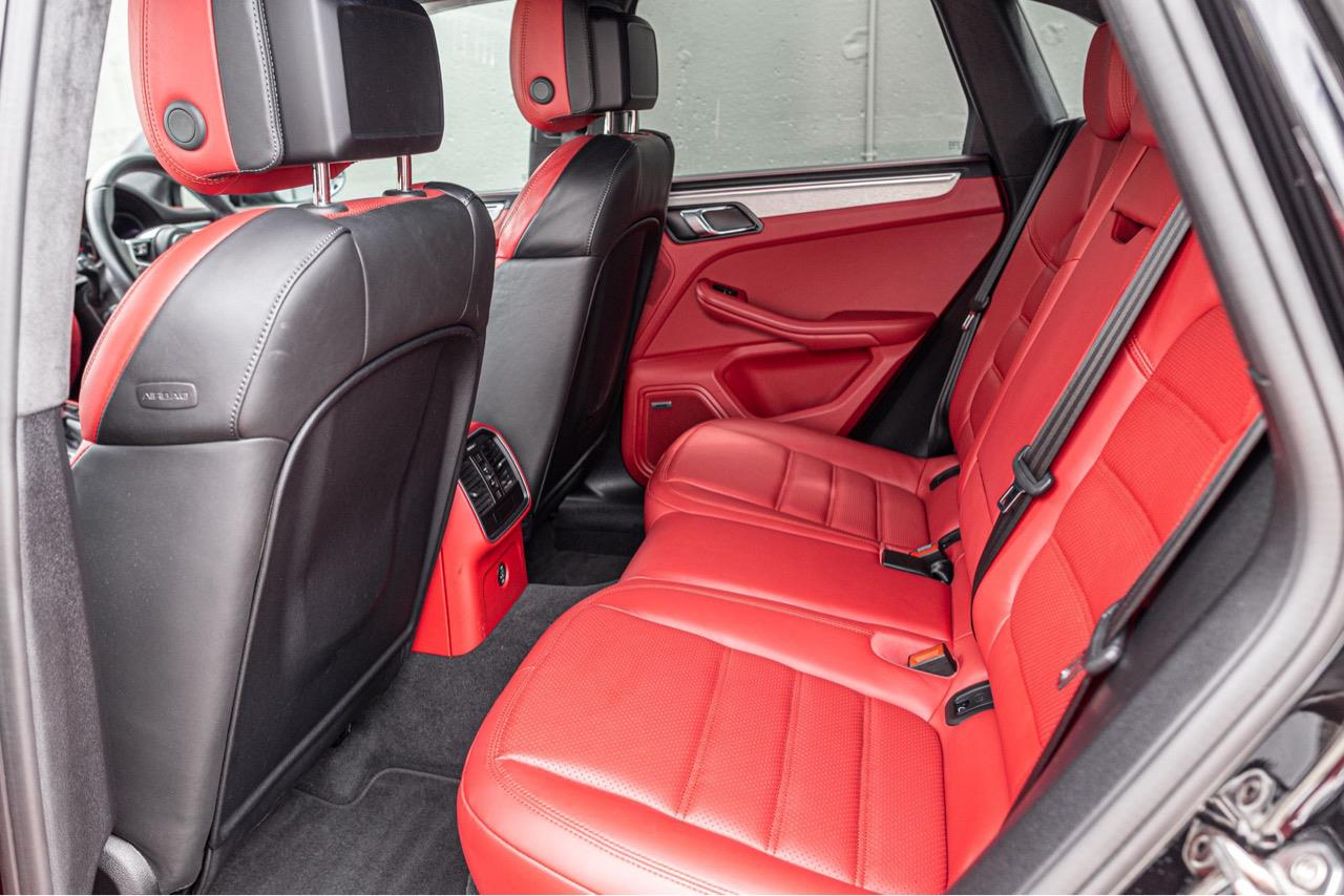 2018 Porsche MACAN 4WD