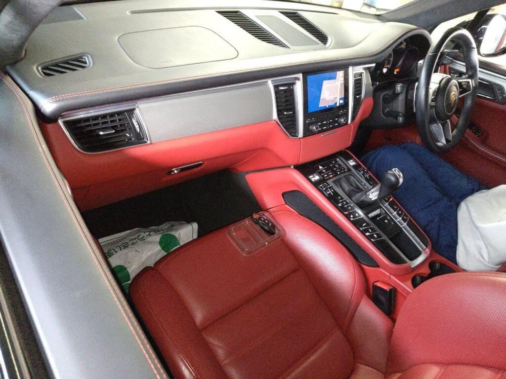 2018 Porsche MACAN 4WD