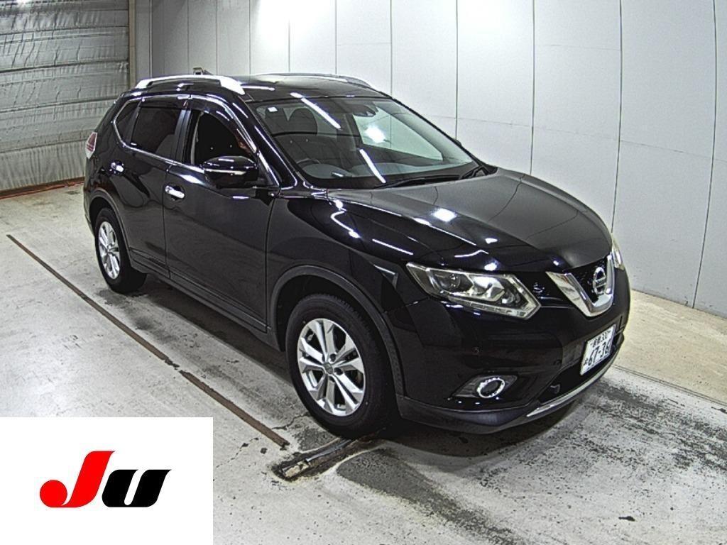 2015 Nissan X-Trail