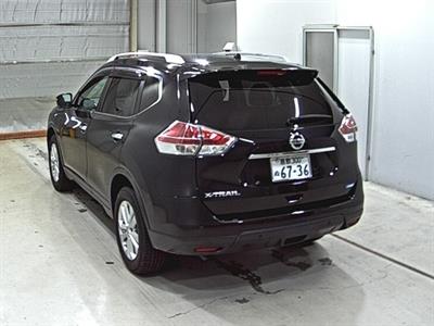 2015 Nissan X-Trail - Thumbnail