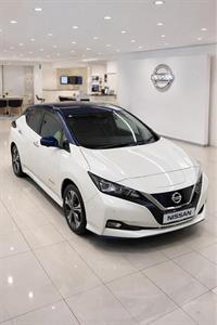 2018 Nissan Leaf - Thumbnail