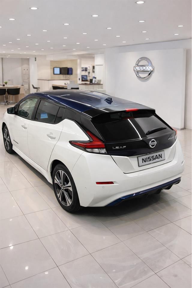 2018 Nissan Leaf