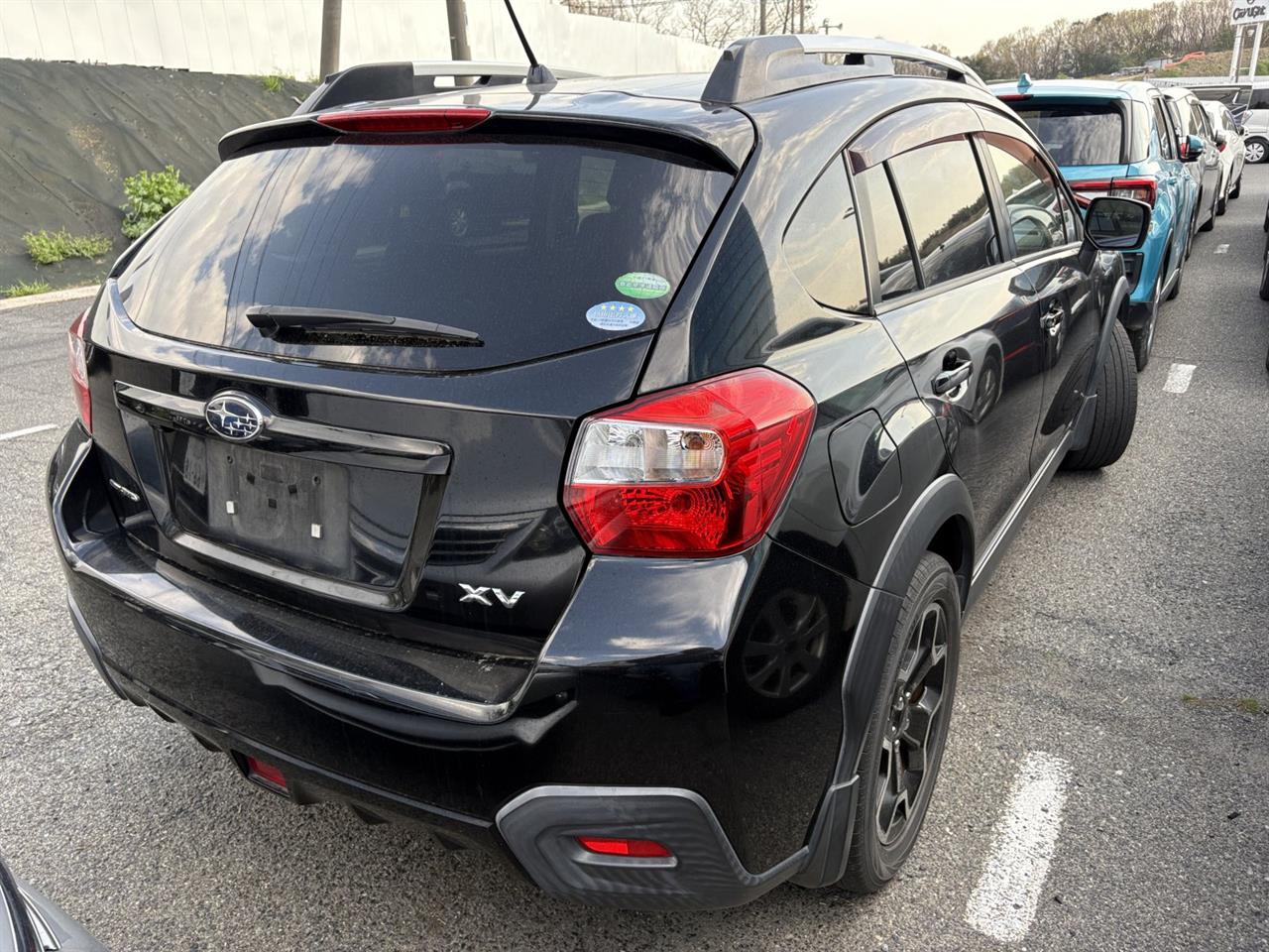 2014 Subaru XV