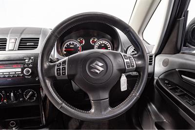 2012 Suzuki SX4 - Thumbnail