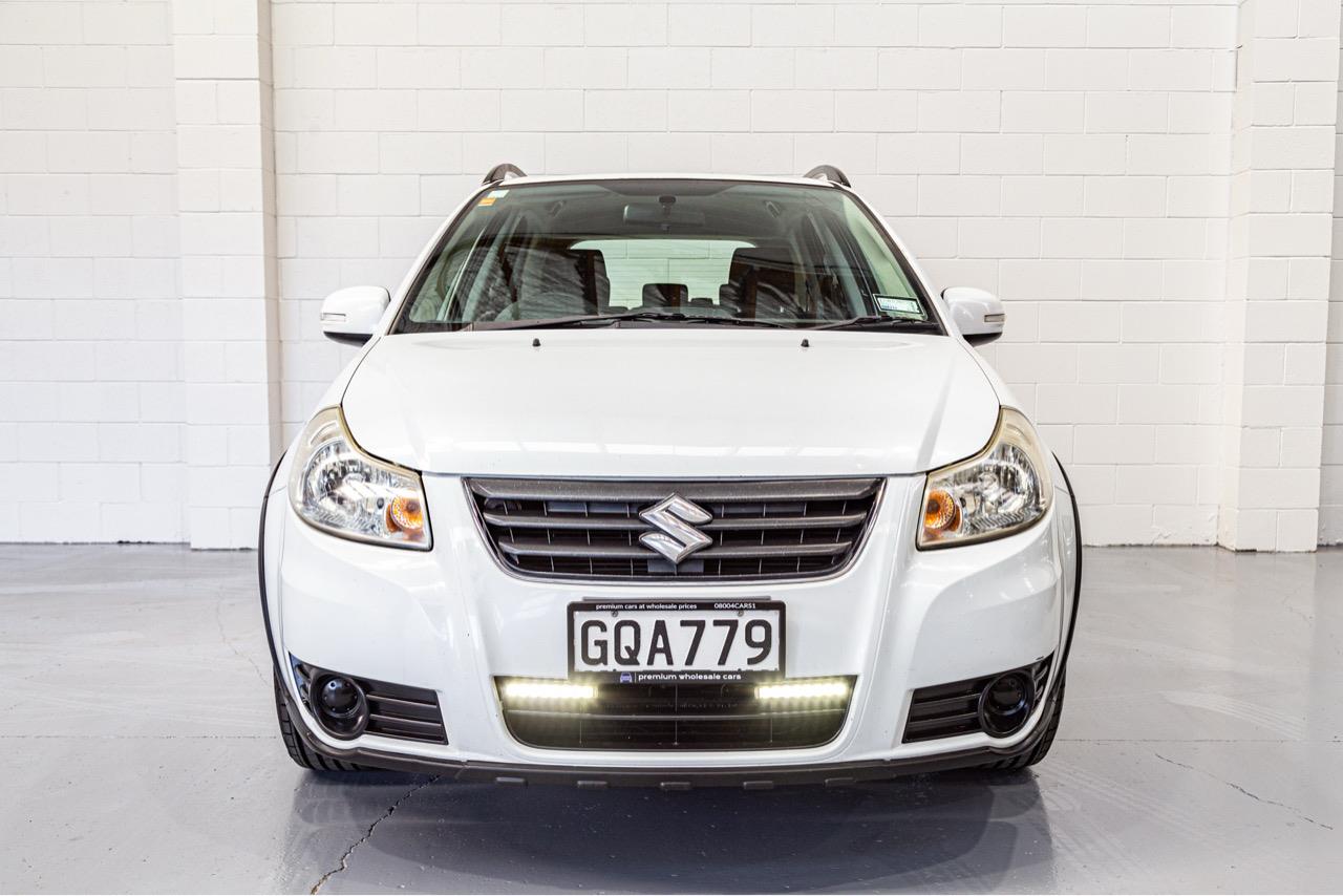 2012 Suzuki SX4