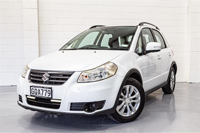 2012 Suzuki SX4 - Thumbnail