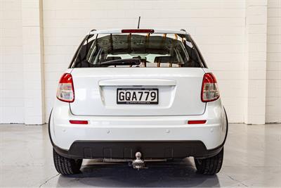 2012 Suzuki SX4 - Thumbnail