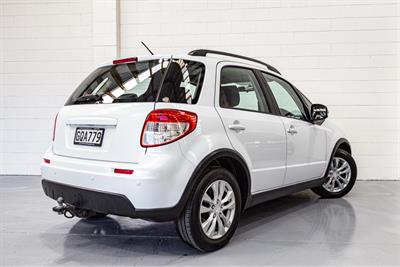 2012 Suzuki SX4 - Thumbnail
