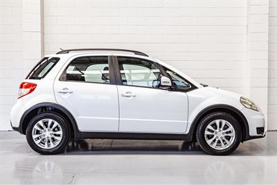 2012 Suzuki SX4 - Thumbnail