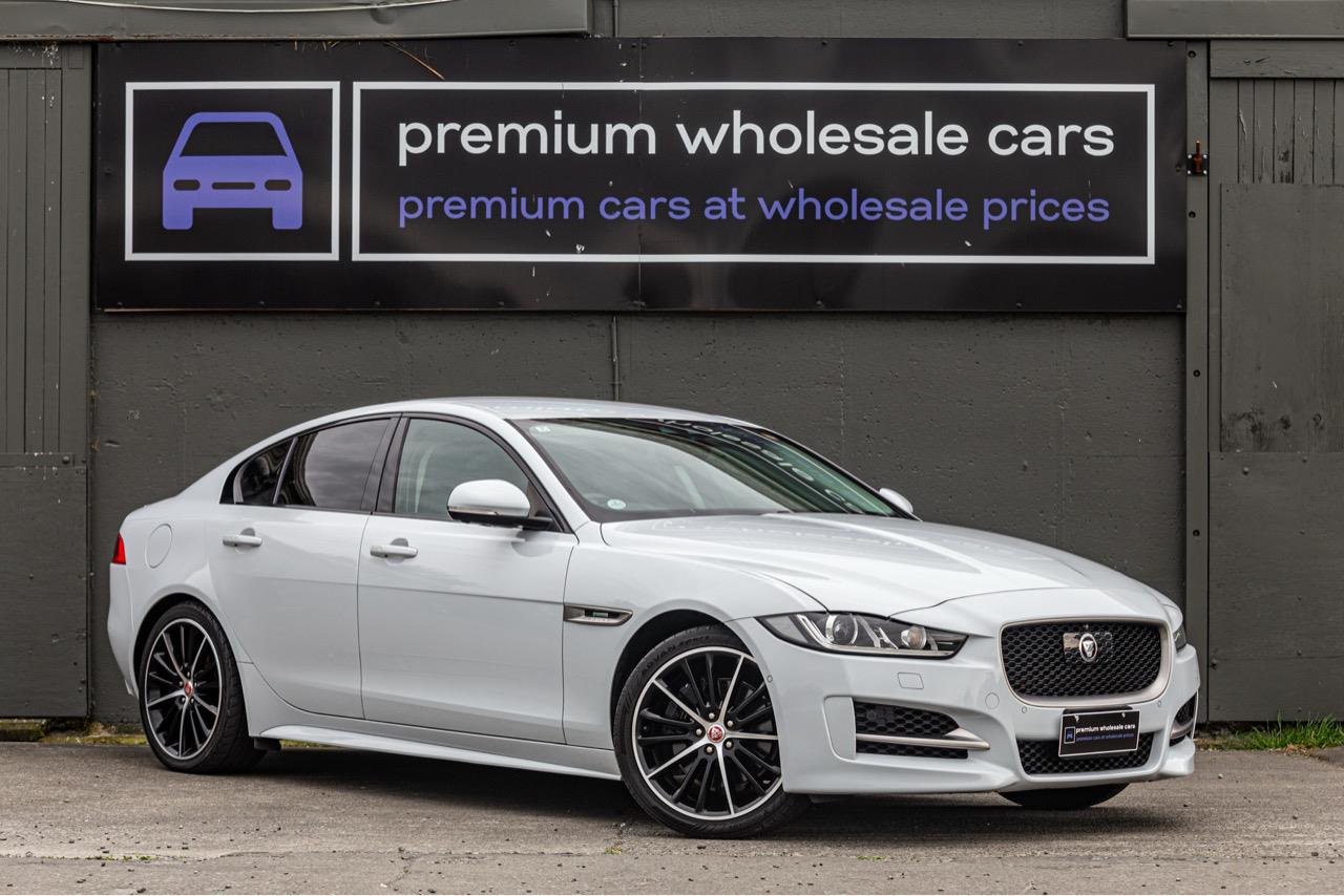 2018 Jaguar XE