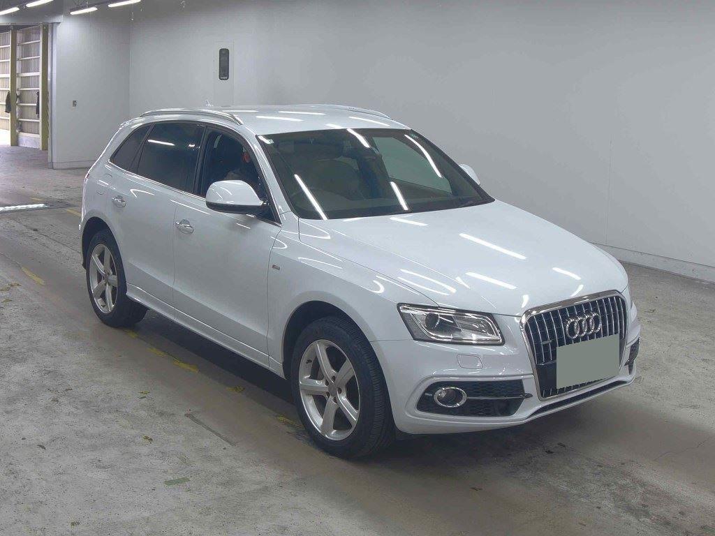 2017 Audi Q5 4WD