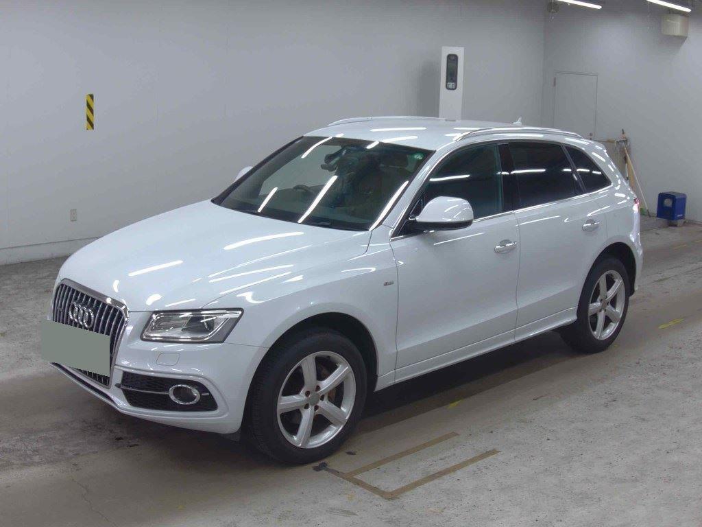 2017 Audi Q5 4WD