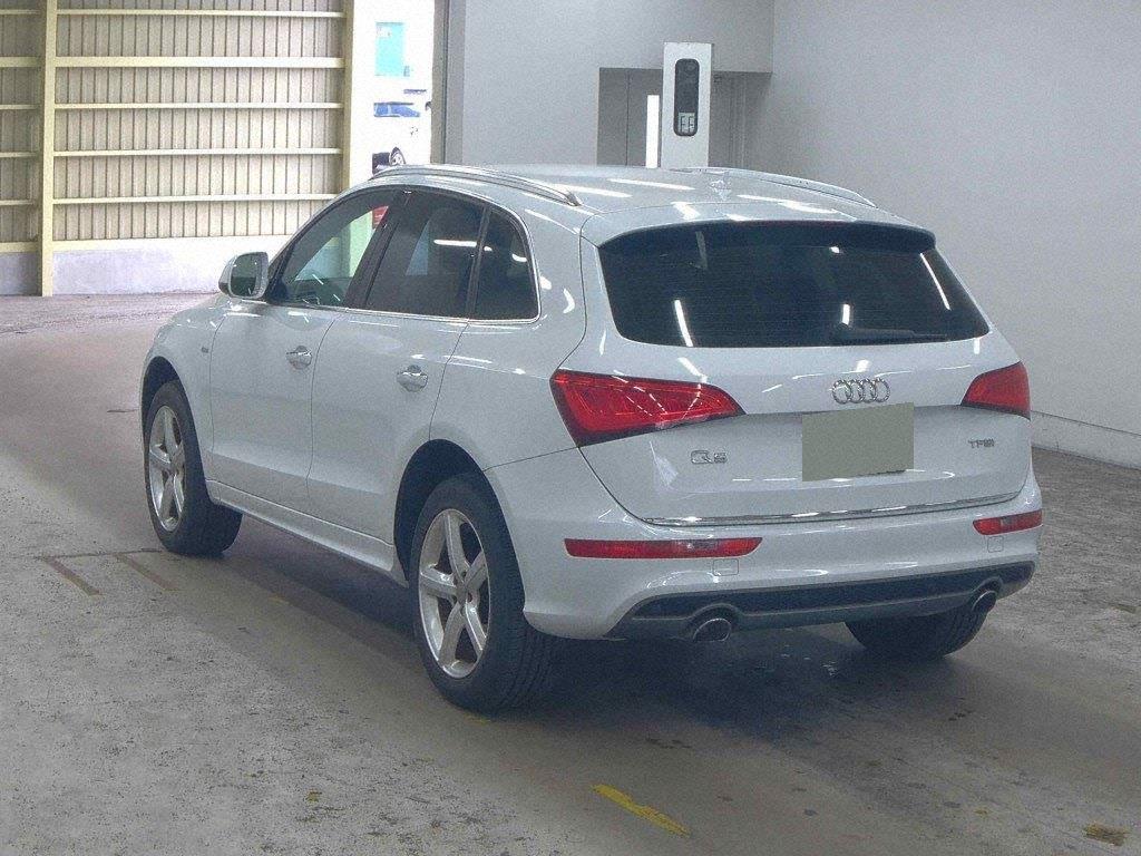 2017 Audi Q5 4WD