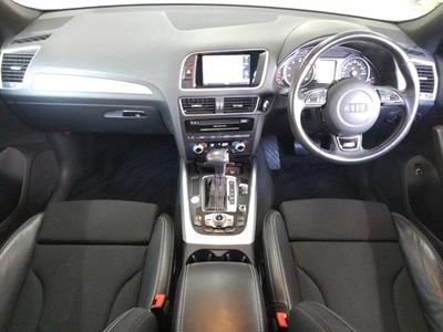 2017 Audi Q5 4WD - Thumbnail