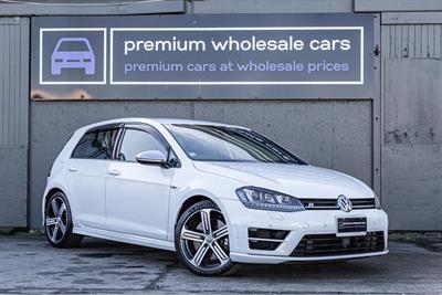 2014 Volkswagen GOLF R - Thumbnail