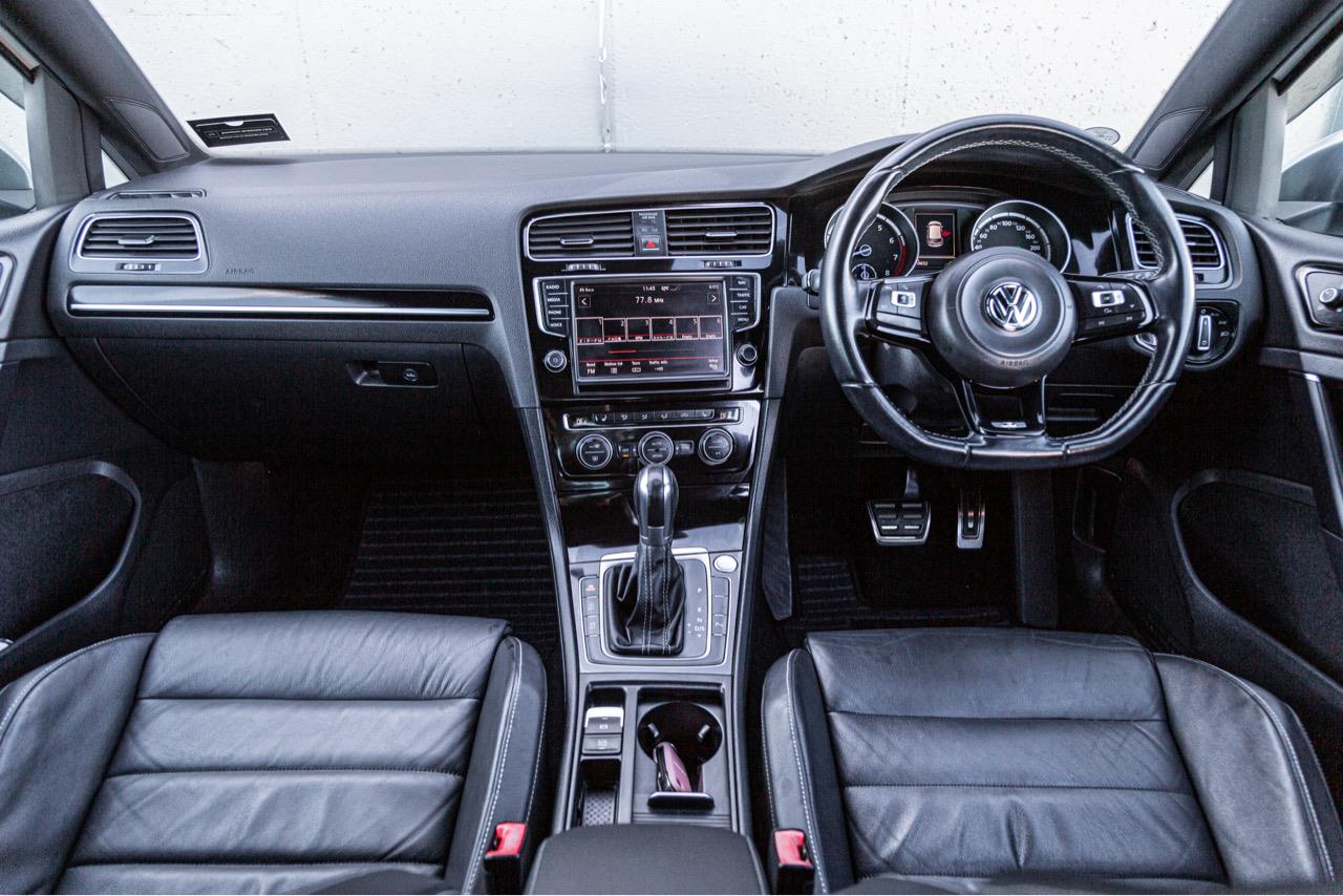 2014 Volkswagen GOLF R