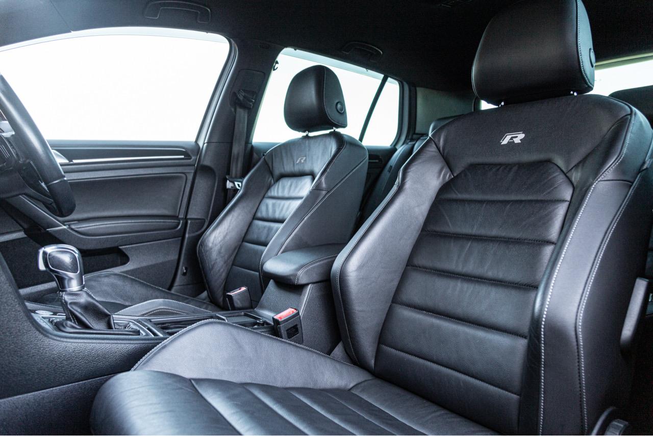 2014 Volkswagen GOLF R