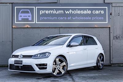 2014 Volkswagen GOLF R - Thumbnail