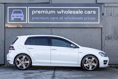 2014 Volkswagen GOLF R - Thumbnail
