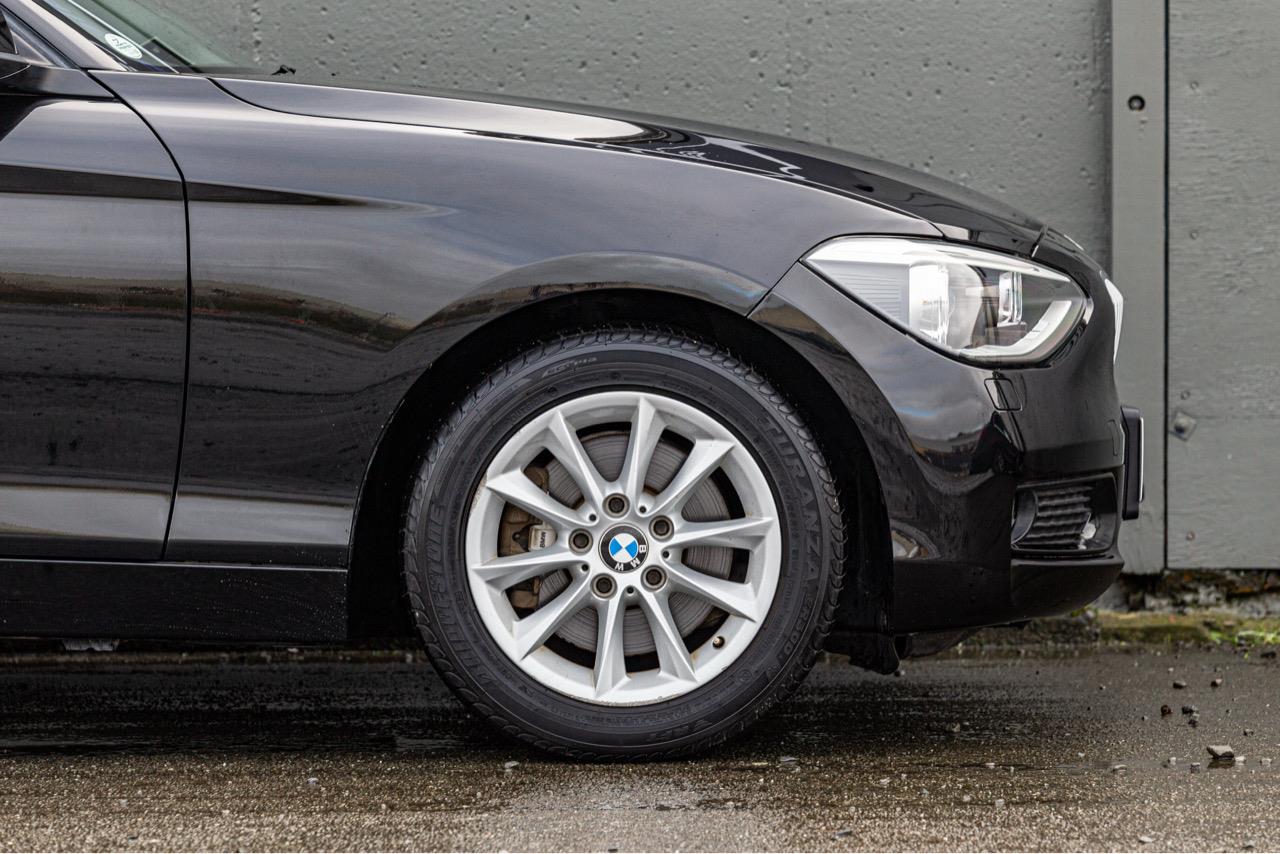 2015 BMW 1 SERIES