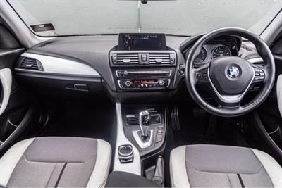 2015 BMW 1 SERIES - Thumbnail