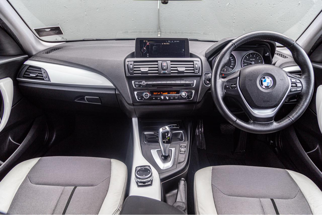 2015 BMW 1 SERIES