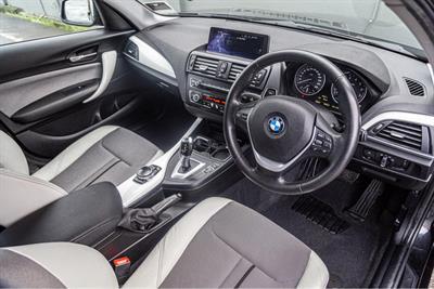 2015 BMW 1 SERIES - Thumbnail