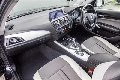 2015 BMW 1 SERIES - Thumbnail