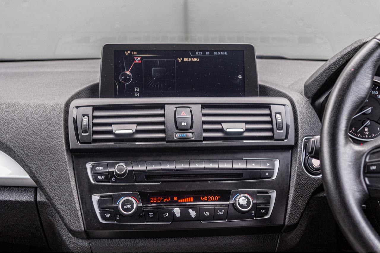 2015 BMW 1 SERIES