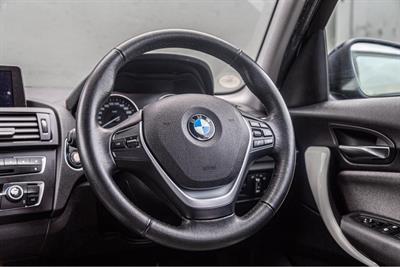 2015 BMW 1 SERIES - Thumbnail