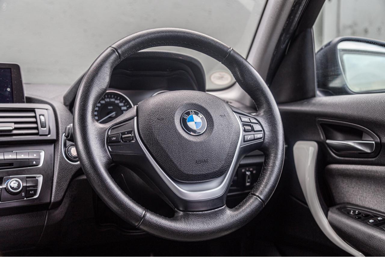 2015 BMW 1 SERIES