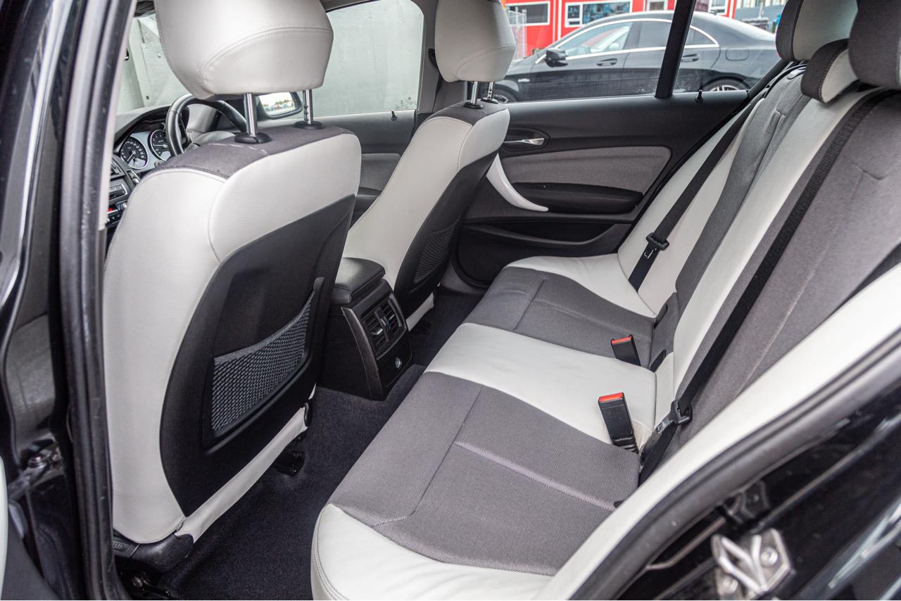 2015 BMW 1 SERIES