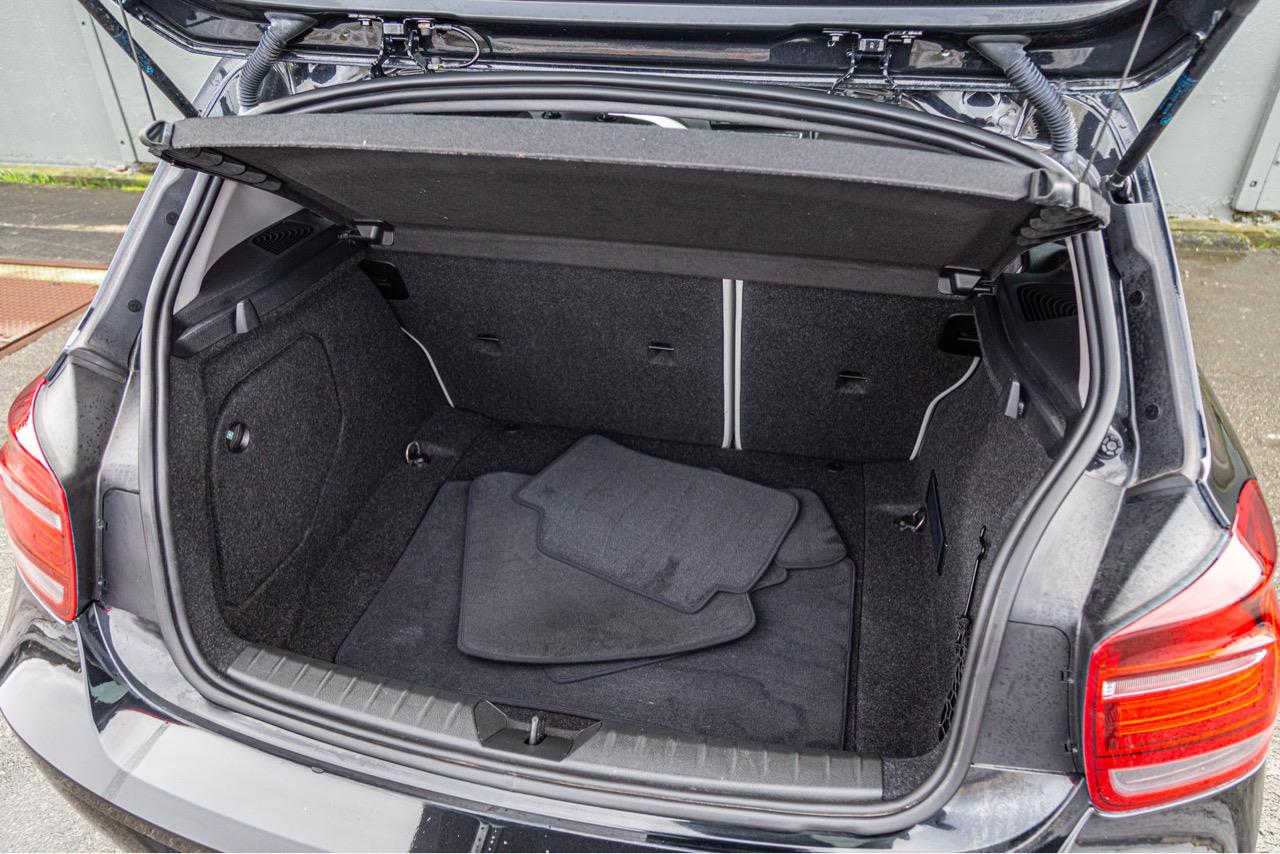 2015 BMW 1 SERIES