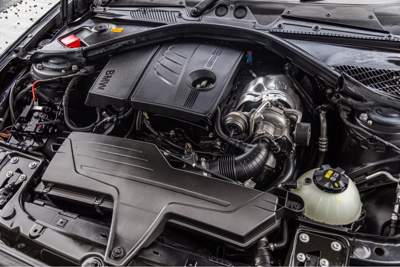 2015 BMW 1 SERIES
