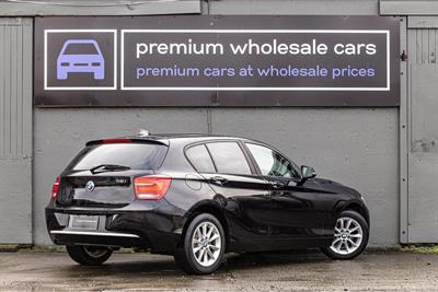 2015 BMW 1 SERIES - Thumbnail