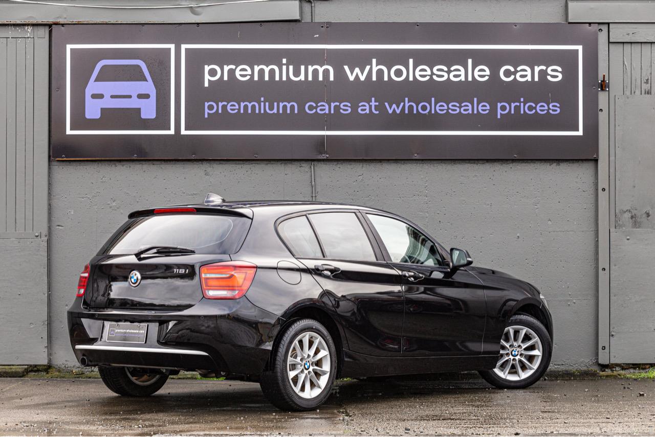 2015 BMW 1 SERIES