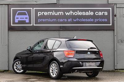 2015 BMW 1 SERIES - Thumbnail