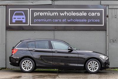 2015 BMW 1 SERIES - Thumbnail