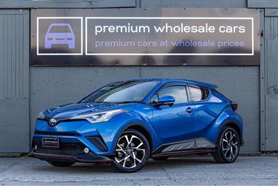 2017 TOYOTA C-HR - Thumbnail