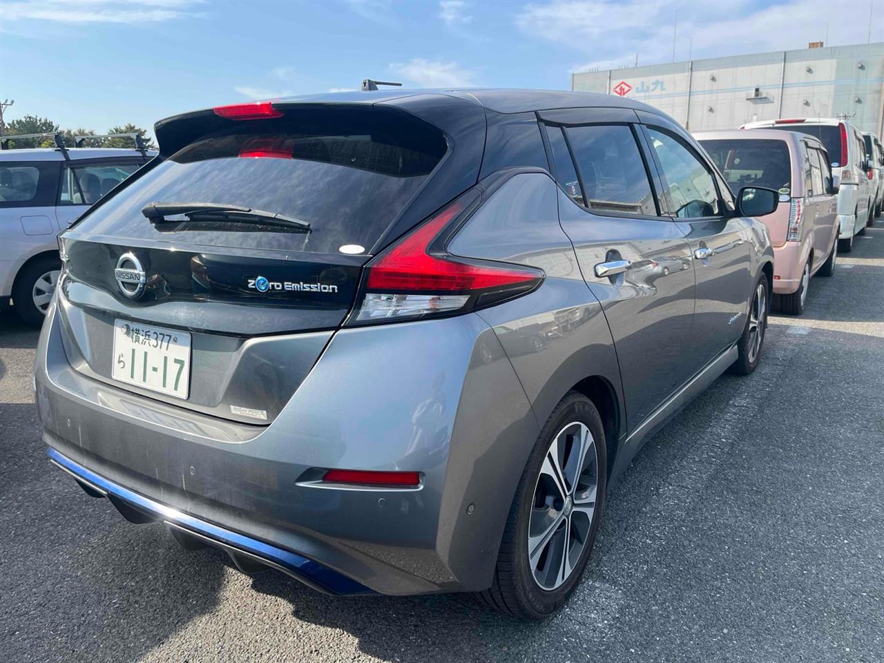 2017 Nissan Leaf